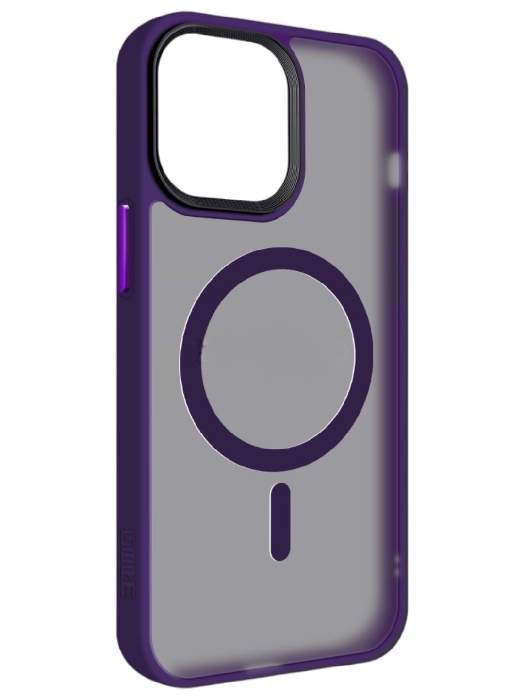 Чохол для смартфону
 Armorstandart Uniq Magsafe for Apple iPhone 13 Pro Max Purple (ARM75317) - Фото 1