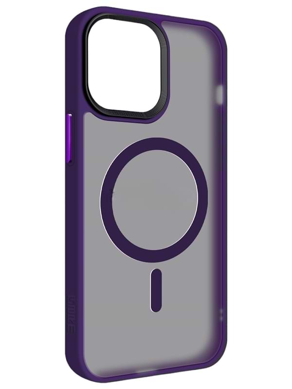 Фото - Чехол для смартфона Armorstandart Uniq Magsafe for Apple iPhone 13 Pro Max Purple (ARM75317)