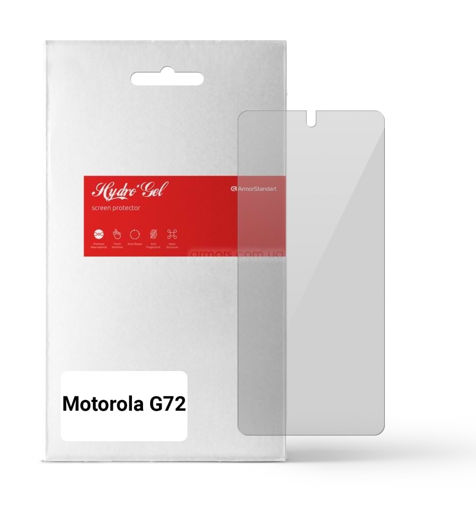 Захисна плівка для смартфону Armorstandart for Motorola G72 (ARM63948) - Фото 1