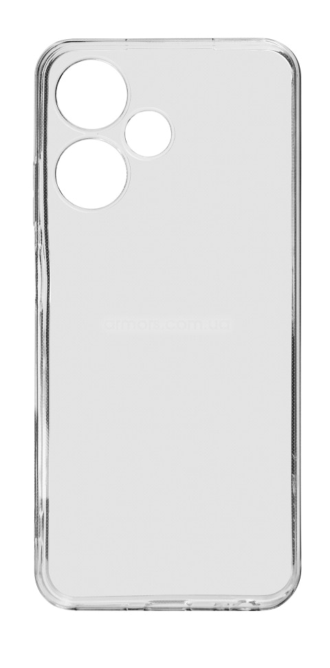 Чохол для смартфону Armorstandart Air Series for Infinix Hot 30 Play NFC (X6835B) Camera cover Transparent (ARM68454) - Фото 1