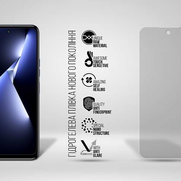 Фото - Захисна плівка для смартфону Armorstandart Matte for Tecno POVA NEO 3 (LH6n) (ARM70378)