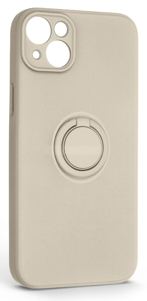Чохол для смартфону Armorstandart Icon Ring for Apple iPhone 14 Plus Stone (ARM68703) - Фото 1