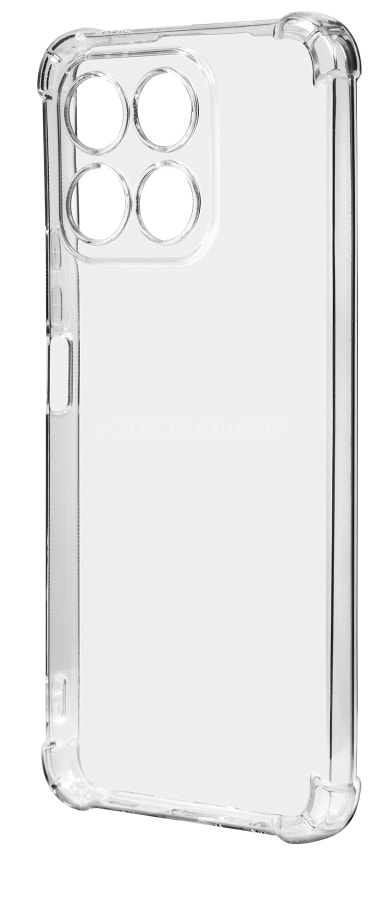 Чехол для смартфона Armorstandart Air Force for Honor X8a Camera cover Transparent (ARM69492) - Фото 1