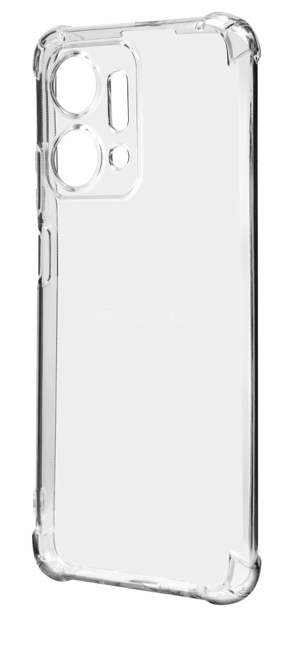 Чохол для смартфону Armorstandart Air Force for Honor X7a Camera cover Transparent (ARM69493) - Фото 1