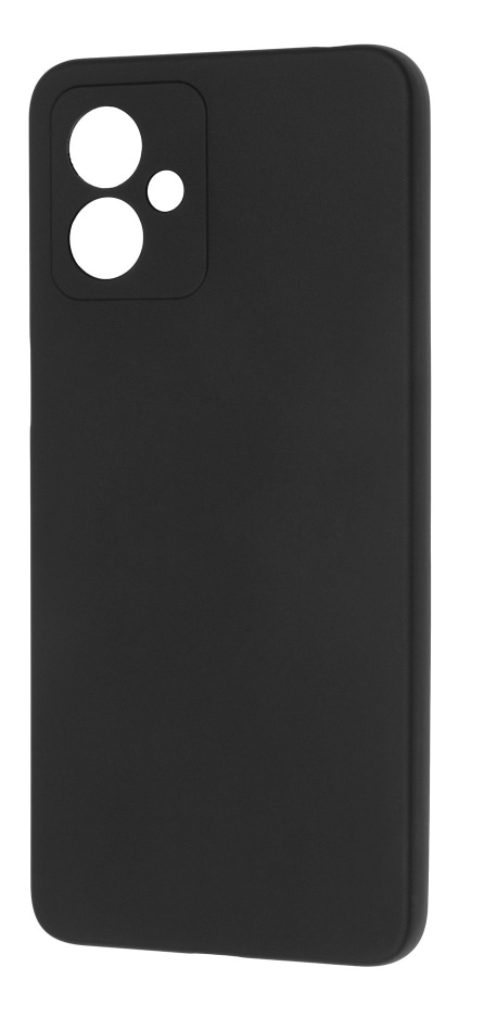 Чохол для смартфону Armorstandart Matte Slim Fit for Motorola G14 Camera cover Black (ARM70468) - Фото 1