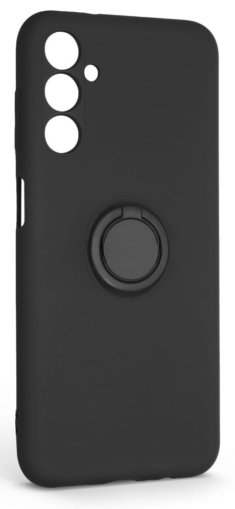 Чохол для смартфону Armorstandart Icon Ring for Samsung M14 5G (M146) Black (ARM68780) - Фото 1