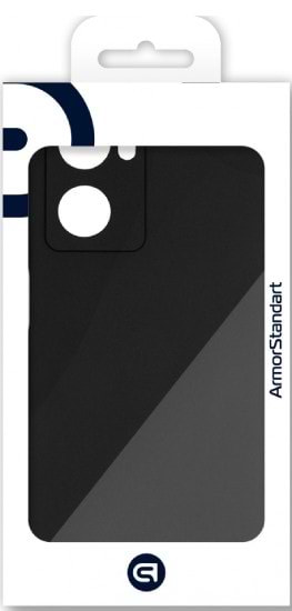 Фото - Чохол для смартфону Armorstandart Matte Slim Fit for OPPO A57s 4G Camera cover Black (ARM69896)