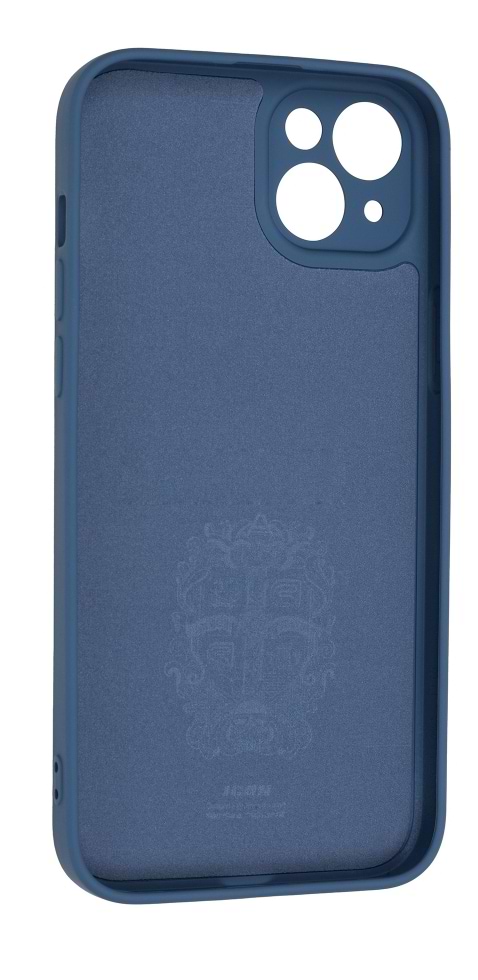 Фото - Чохол для смартфону Armorstandart Icon Ring for Apple iPhone 14 Plus Blue (ARM68698)