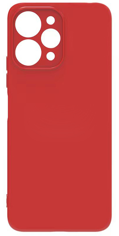 Чохол для смартфону Armorstandart Icon Case for Xiaomi Redmi 12 4G Camera cover Red (ARM66535) - Фото 1