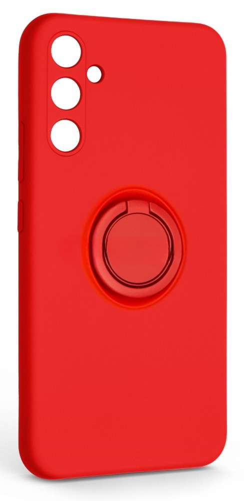 Чохол для смартфону Armorstandart Icon Ring for Samsung A34 5G (A346) Red (ARM68769) - Фото 1