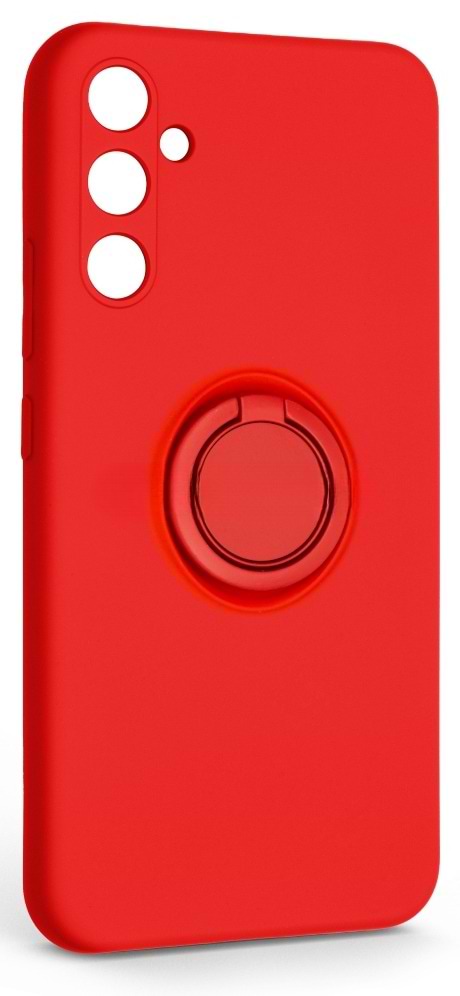 Чохол для смартфону Armorstandart Icon Ring for Samsung A54 5G (A546) Red (ARM68775) - Фото 1