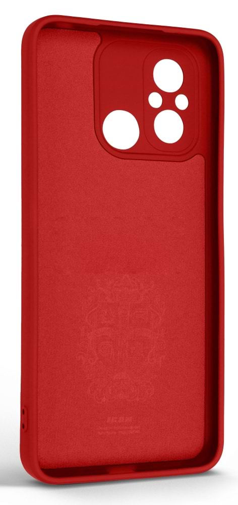 Фото - Чехол для смартфона Armorstandart Icon Ring for Xiaomi Redmi 12C Red (ARM68792)