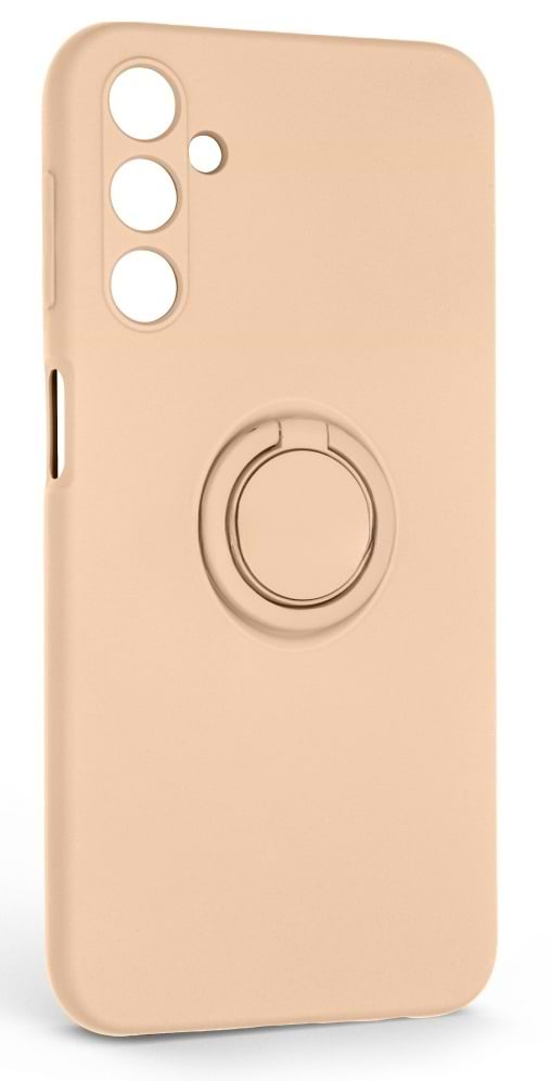 Чохол для смартфону
 Armorstandart Icon Ring for Samsung A24 4G (A245) Pink Sand (ARM68765) - Фото 1