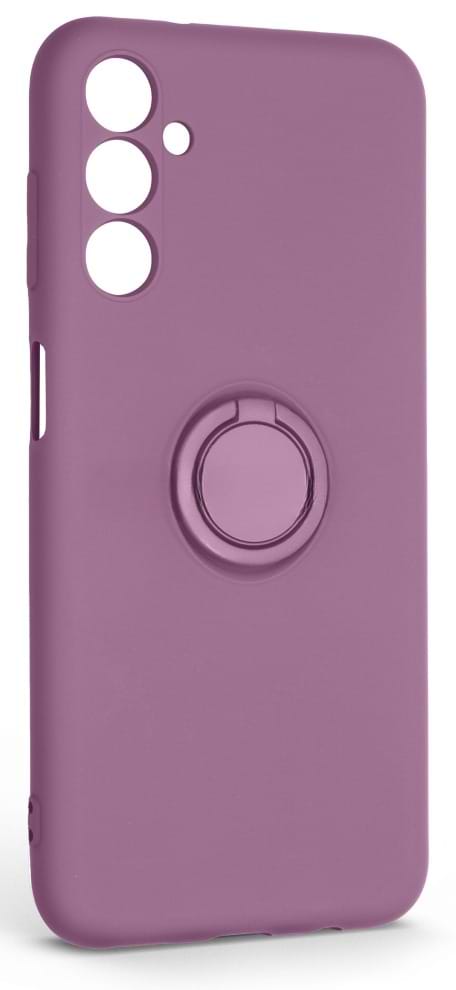 Фото - Чехол для смартфона Armorstandart Icon Ring for Samsung M14 5G (M146) Grape (ARM68785)