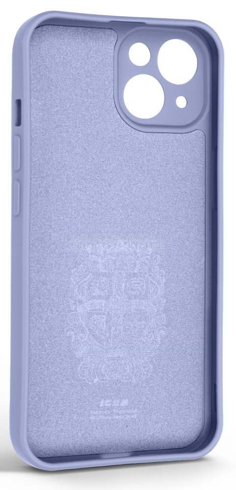 Фото - Чохол для смартфону Armorstandart Icon Ring for Apple iPhone 14 Lavender (ARM68693)