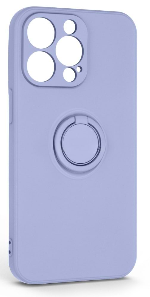 Чохол для смартфону
 Armorstandart Icon Ring for Apple iPhone 13 Pro Lavender (ARM68671) - Фото 1