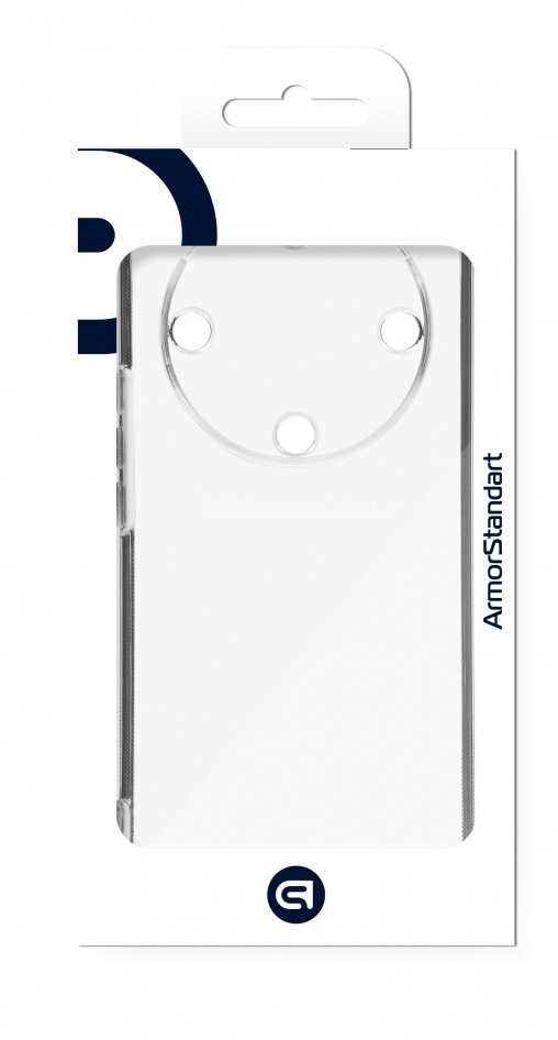 Фото - Чохол для смартфону Armorstandart Air Force for Honor Magic 5 Lite Camera cover Transparent (ARM69491)