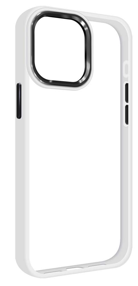 Фото - Чохол для смартфону Armorstandart UNIT2 forApple iPhone 15 Pro Max White (ARM69987)