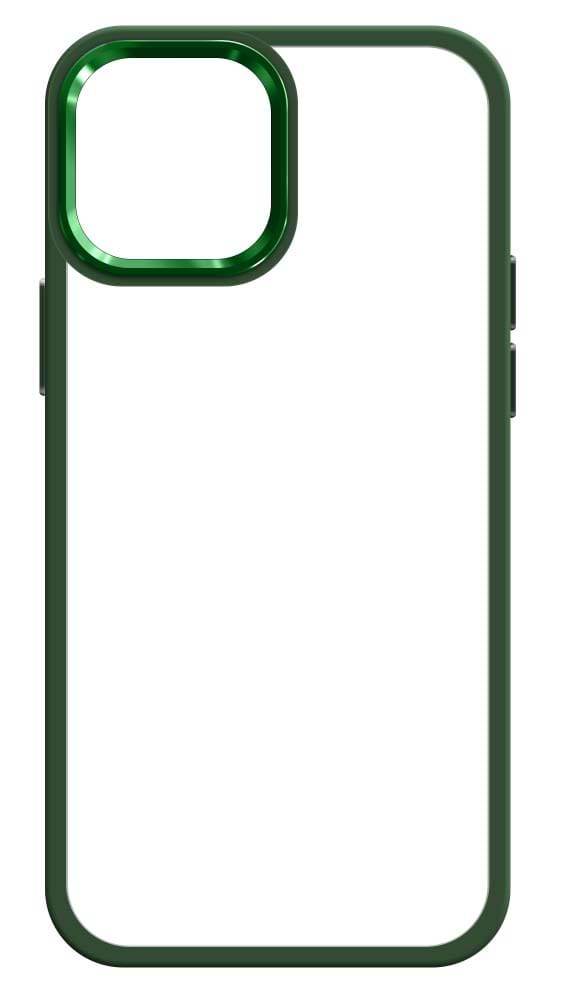 Чохол для смартфону Armorstandart UNIT2 for Apple iPhone 14 Green (ARM69940) - Фото 1