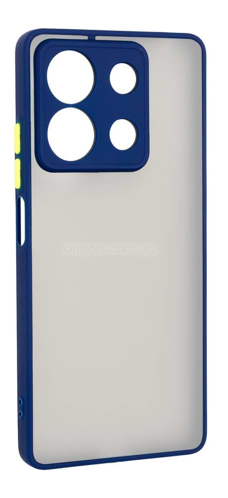 Фото - Чохол для смартфону Armorstandart Frosted Matte for  Xiaomi Redmi Note 13 5G Navy Blue (ARM71883)