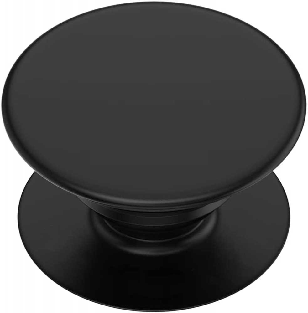 Попсокет Armorstandart Pop socket Black (ARM66424) - Фото 1