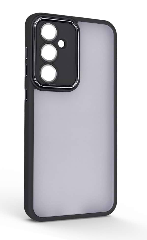 Чохол для смартфону Armorstandart Shade for Samsung S23 FE Black (ARM75664) - Фото 1