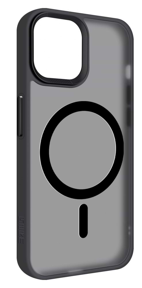 Чехол для смартфона Armorstandart Uniq Magsafe for Apple iPhone 13 Pro Black (ARM75272) - Фото 1