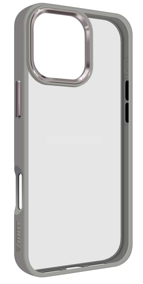 Чохол для смартфону Armorstandart UNIT2 for Apple iPhone 16 Pro Max Titanium Grey (ARM78769) - Фото 1