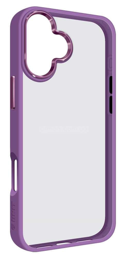 Фото - Чохол для смартфону Armorstandart UNIT2 for Apple iPhone 16 Plus Violet (ARM78754) Фото - Чохол для смартфону Armorstandart UNIT2 for Apple iPhone 16 Plus Violet (ARM78754)