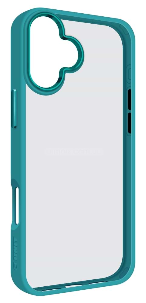 Чехол для смартфона Armorstandart UNIT2 for Apple iPhone 16 Plus Lake Green (ARM78751) - Фото 1