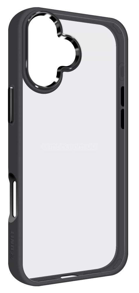 Чехол для смартфона Armorstandart UNIT2 for Apple iPhone 16 Plus Black (ARM78749) - Фото 1