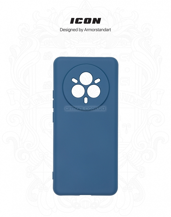 Фото - Чохол для смартфону Armorstandart ICON for Realme 14 Pro 5G Camera cover Dark Blue (ARM83623)