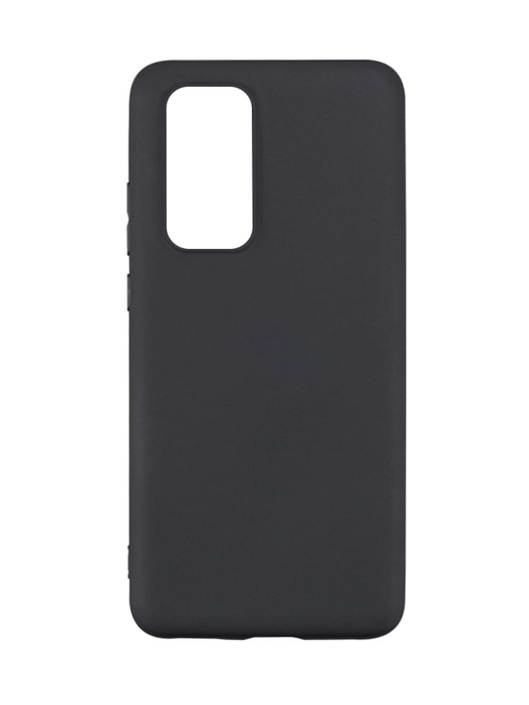 Чохол для смартфону Armorstandart Matte Slim Fit для Huawei P40 Black (ARM56271) - Фото 1