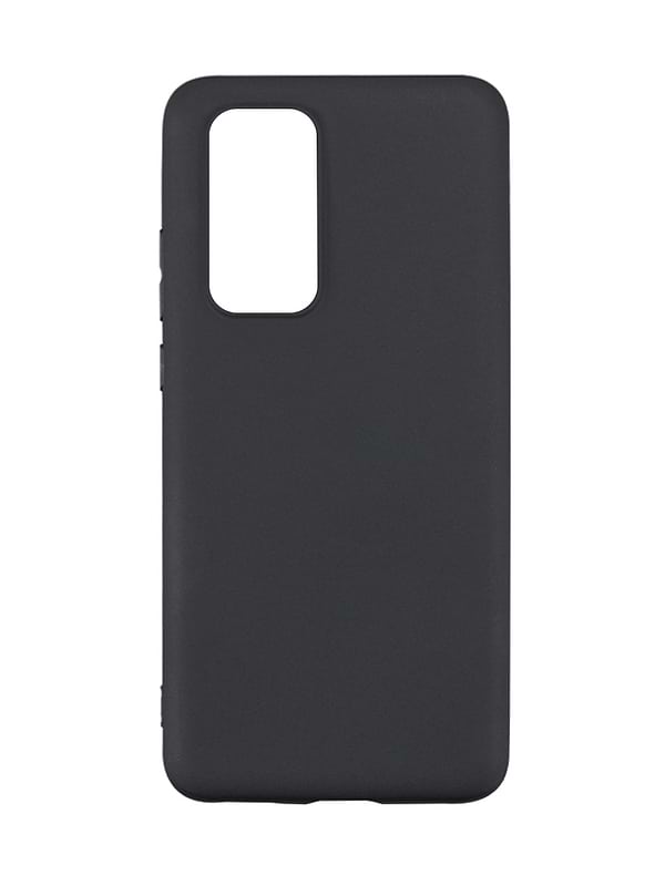 Фото - Чехол для смартфона Armorstandart Matte Slim Fit для Huawei P40 Black (ARM56271)
