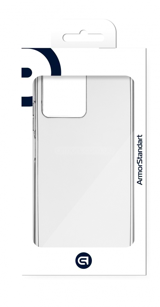 Фото - Чохол для смартфону Armorstandart Air for Xiaomi Redmi Note 12 4G Transparent (ARM67522)