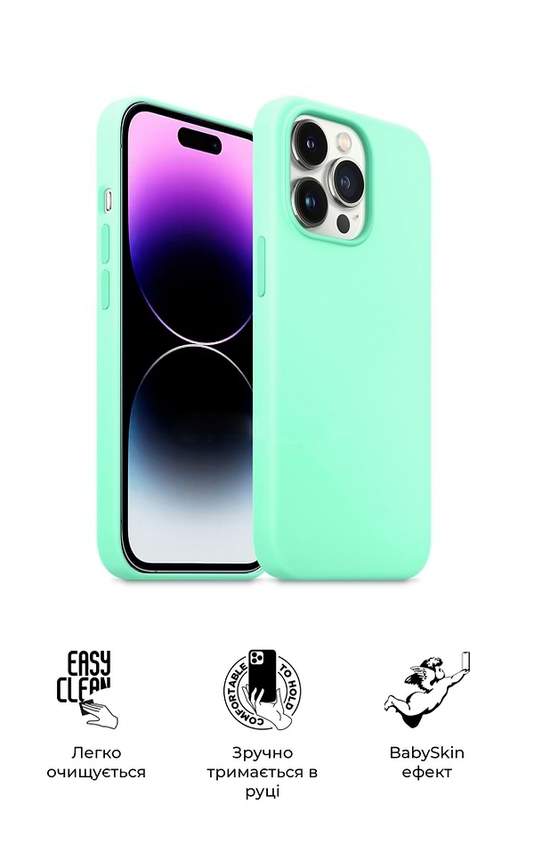 Фото - Чохол для смартфону Armorstandart ICON2 Case for Apple iPhone 14 Pro Max Succulent (ARM63615)