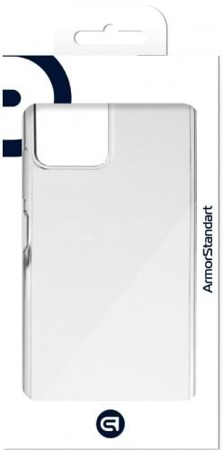 Фото - Чохол для смартфону Armorstandart Air Series for Xiaomi Redmi 12 4G Transparent (ARM66529)