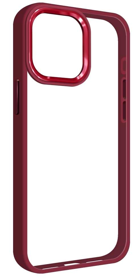 Фото - Чохол для смартфону Armorstandart UNIT2 for Apple iPhone 15 Pro Max Marsala (ARM69992)