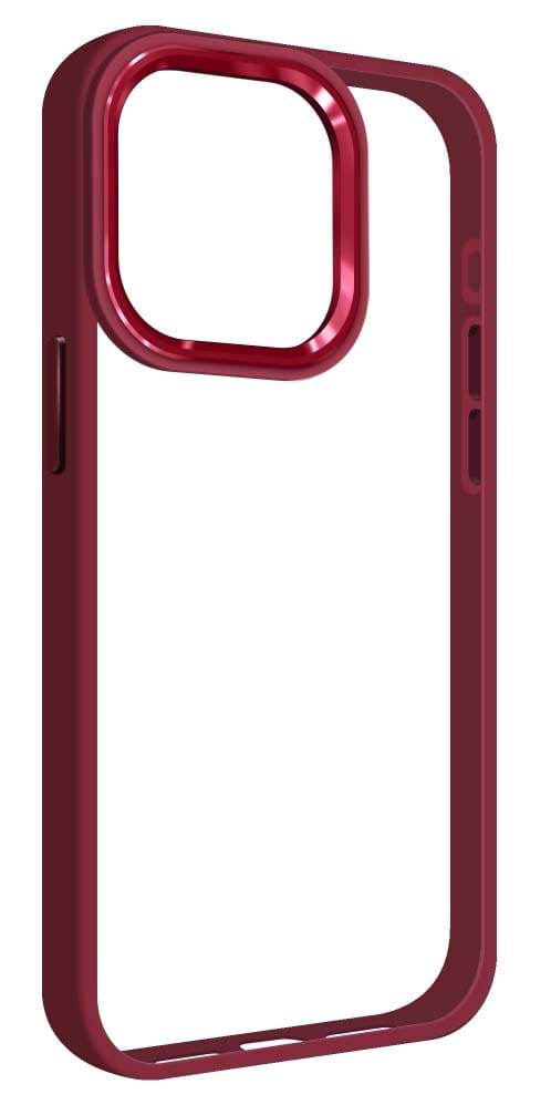 Фото - Чохол для смартфону Armorstandart UNIT2 for Apple iPhone 15 Pro Marsala (ARM69985)