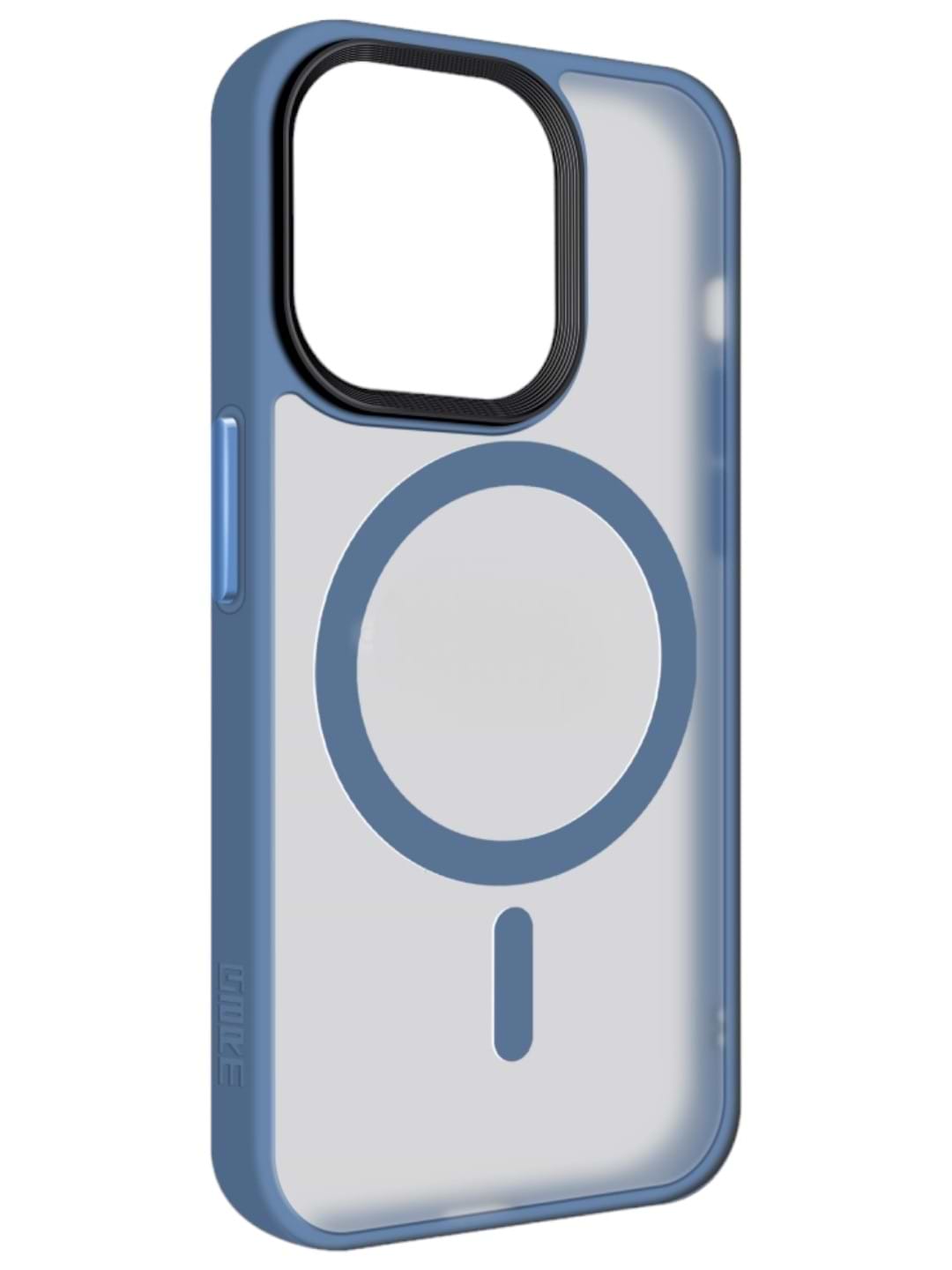 Чохол для смартфону
 Armorstandart Uniq Magsafe for Apple iPhone 13 Pro Light Blue (ARM75338) - Фото 1