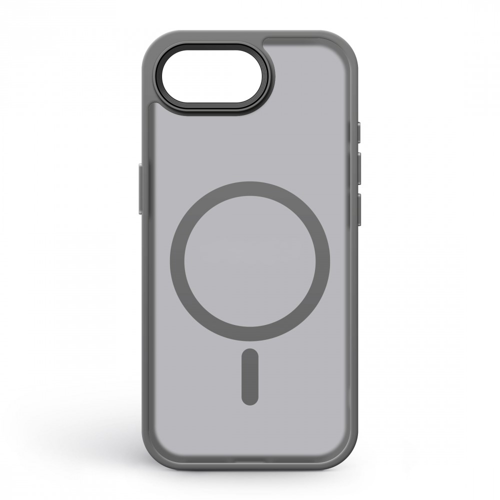 Чехол для смартфона Armorstandart Uniq MagSafe for Apple iPhone 16e Titanium Grey (ARM83872) - Фото 1