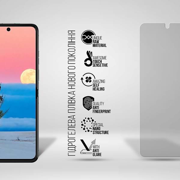 Фото - Захисна плівка для смартфону Armorstandart Matte for Motorola Moto Razr 40 Ultra (ARM69485)