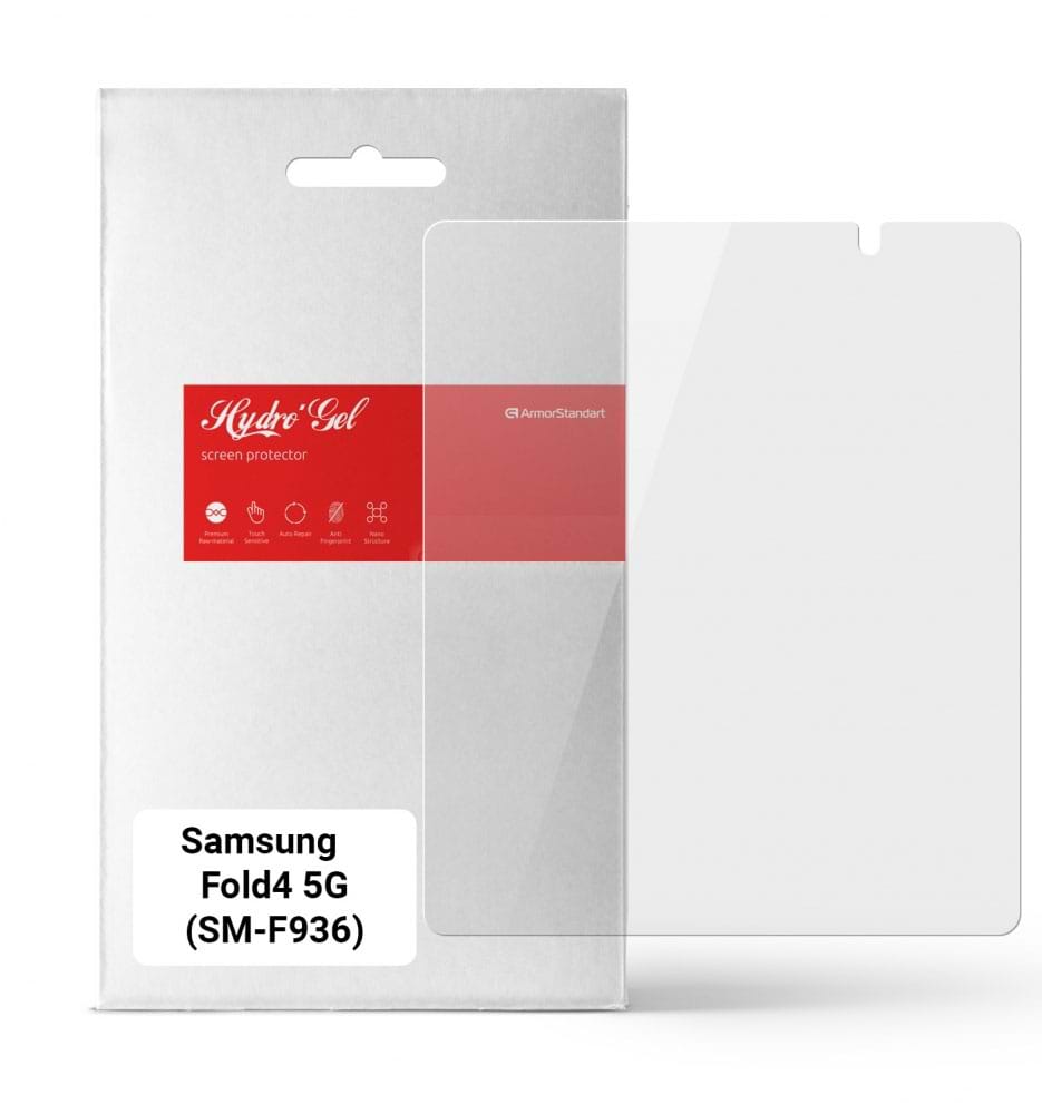 Защитная пленка для смартфона Armorstandart на внешний дисплей for Samsung Fold4 5G (SM-F936) (ARM65060) - Фото 1