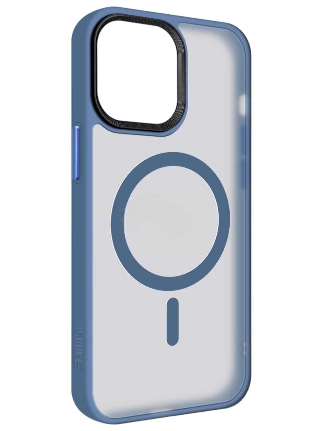 Чохол для смартфону
 Armorstandart Uniq Magsafe for Apple iPhone 13 Pro Max Light Blue (ARM75339) - Фото 1