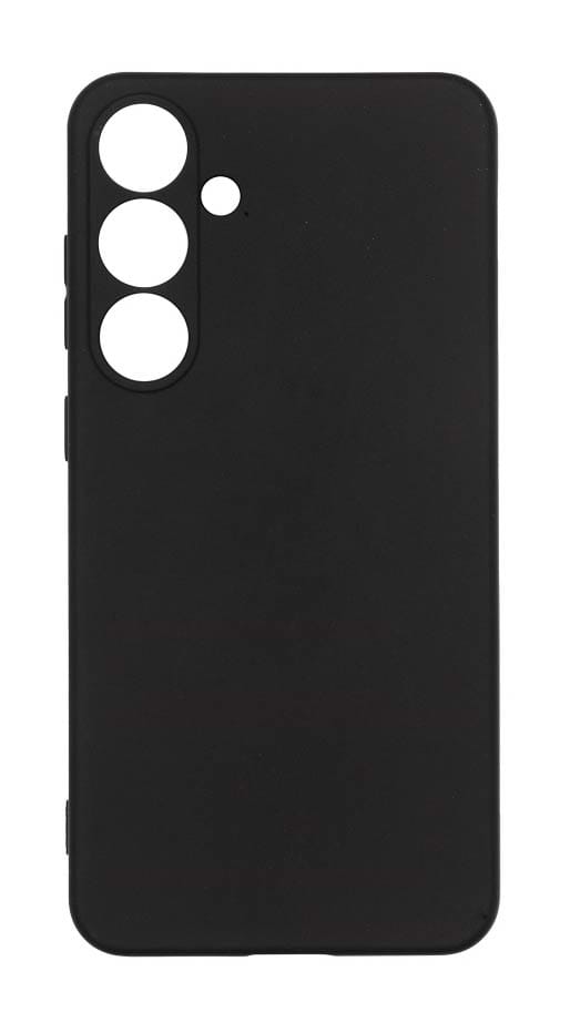 Чохол для смартфону Armorstandart Matte Slim Fit for Samsung S24 Plus Camera cover Black (ARM72476)