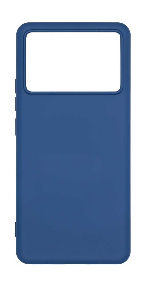 Чохол для смартфону Armorstandart Icon Case for Xiaomi Poco X6 Pro 5G Dark Blue (ARM73366) - Фото 1