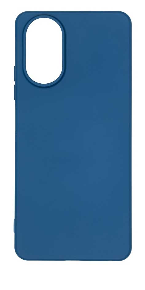 Чохол для смартфону Armorstandart Icon Case for Realme C67 4G Dark Blue (ARM73858) - Фото 1