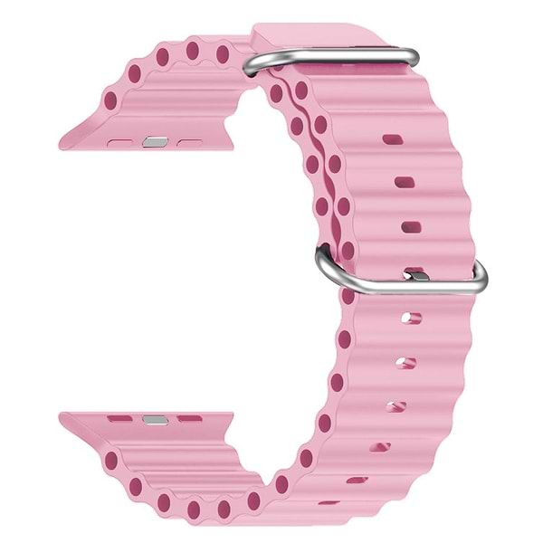 Фото - Ремешок для смарт-часов Armorstandart Ocean Band for Apple Watch All Series 38/40/41mm Vintage Rose (ARM74240)
