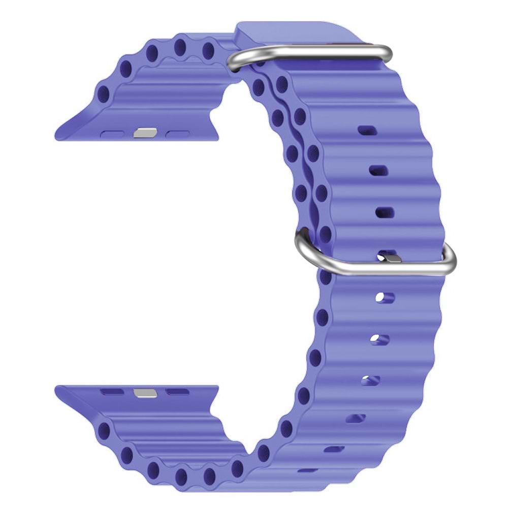 Ремінець для смарт-годинника ArmorStandart Ocean Band for Apple Watch 42 (Series 11-10)/41/40/38 Lilac (ARM74237)