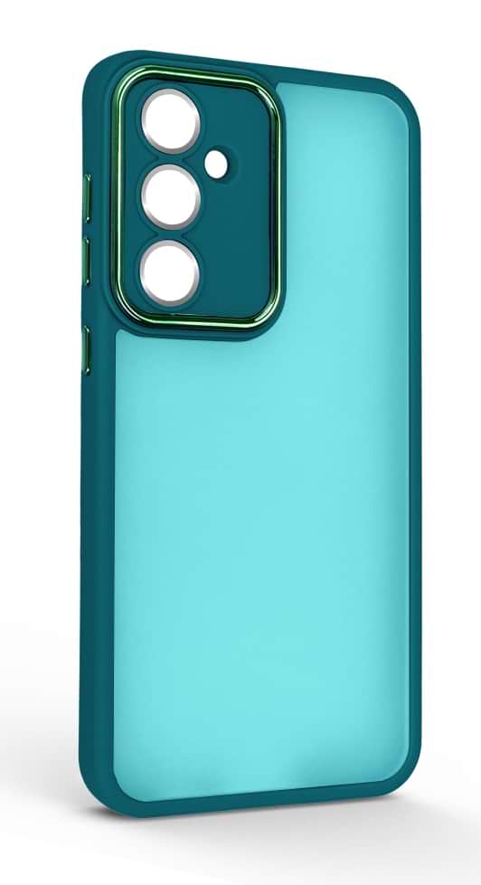 Чохол для смартфону Armorstandart Shade for Samsung S23 FE Dark Green (ARM75666) - Фото 1